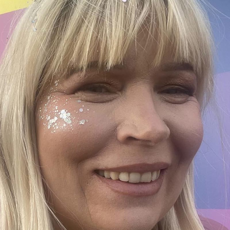Porträtt av Nina Jansdotter, beteendevetare och karriärcoach.